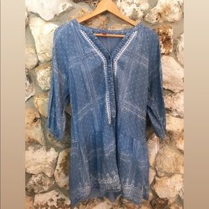 Chelsea and Violet Short Dress